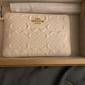 Coach Wristlet - Brand New
